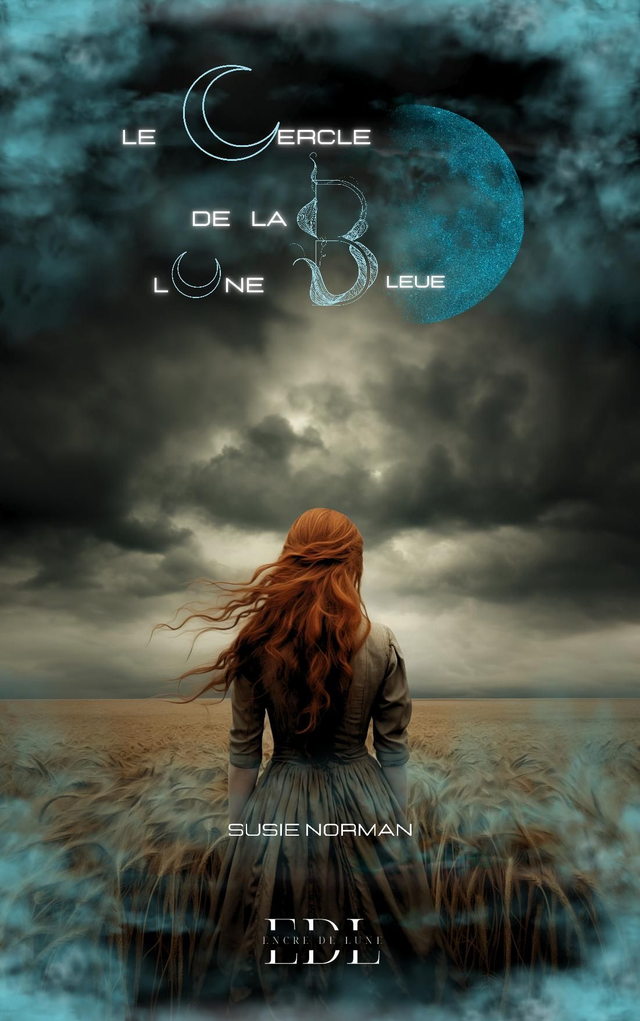 Le cercle de la lune bleue- Tome 1 / Susie Norman 