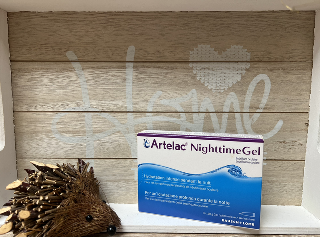 Artelac Nighttime Gel 3 x 10g