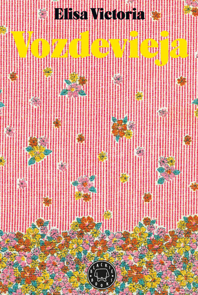 Voz de vieja - Elisa Victoria