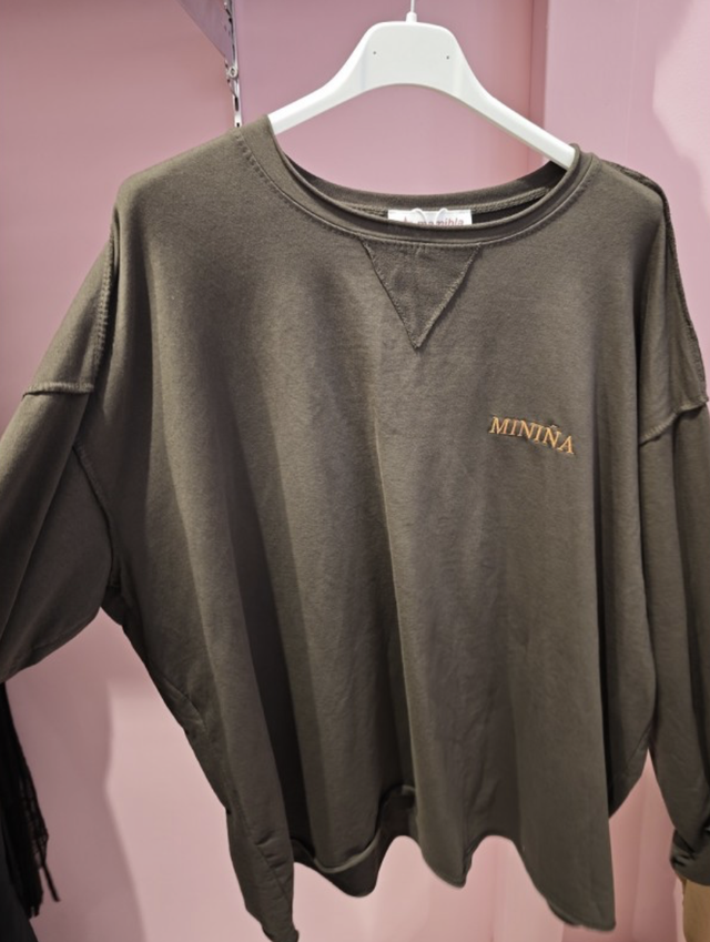 Sudadera MINIÑA