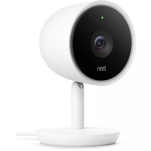 Google Nest Cam IQ | Indoor Security Camera