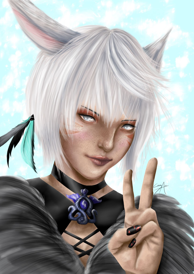 Y’shtola