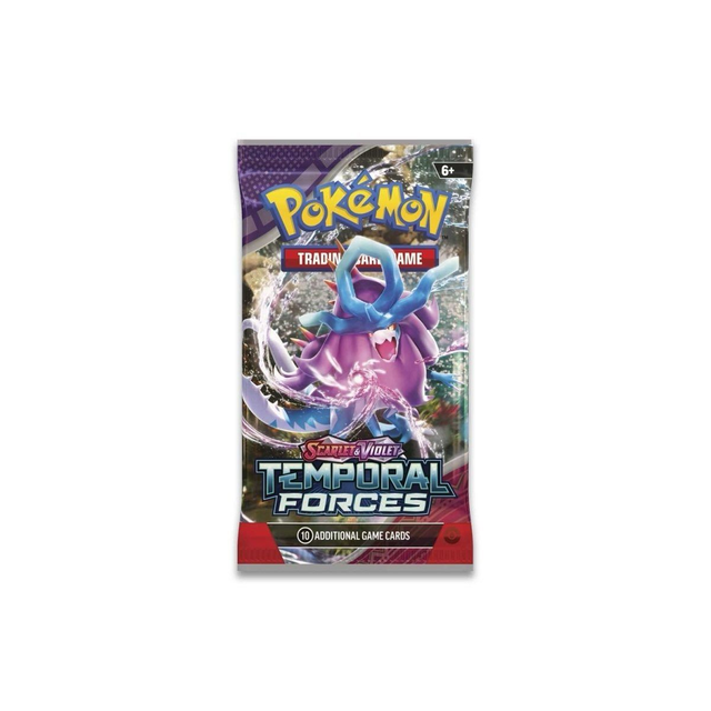 Pokémon Temporal Forces - Scarlet and Violet Booster Pack