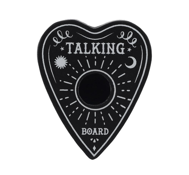 Magic Spell Candle Holder - Talking Board