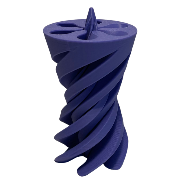 Solid Purple Fidget
