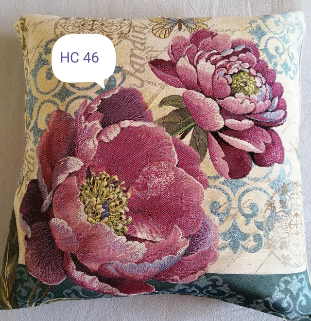 Housse coussin HC 46