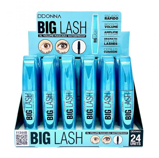 D’DONNA BIG LASH WATERPROOF MASCARA