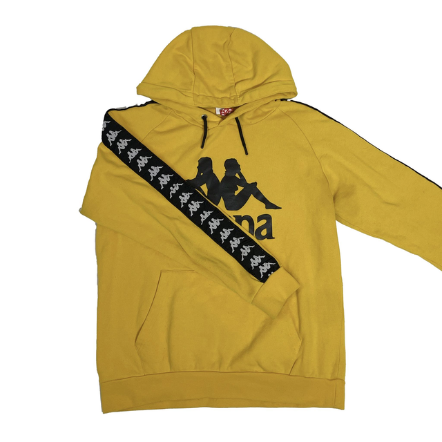 Hoodie KAPPA