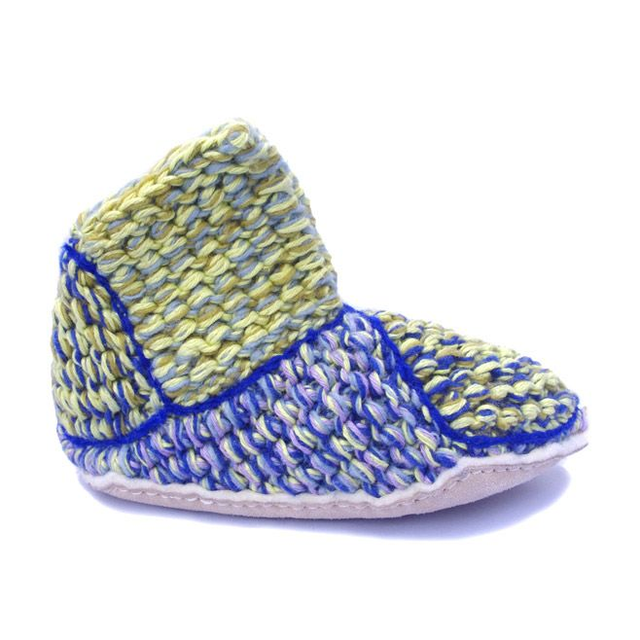 Tchooko Boot Lavender