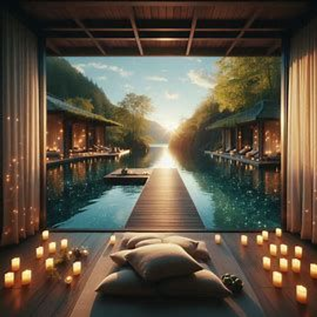 Lot de fondants parfumés thème Sérénité Boisé 