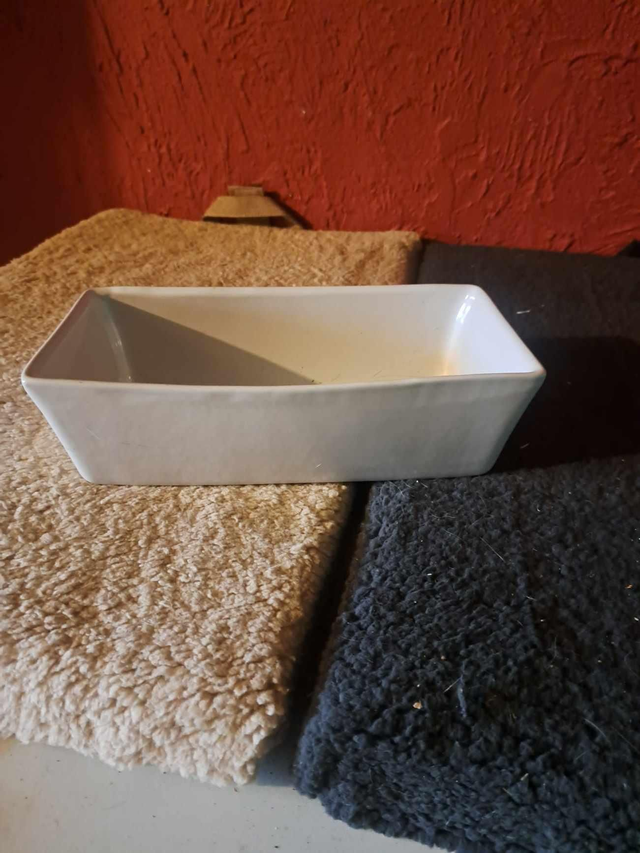 Plat à pain