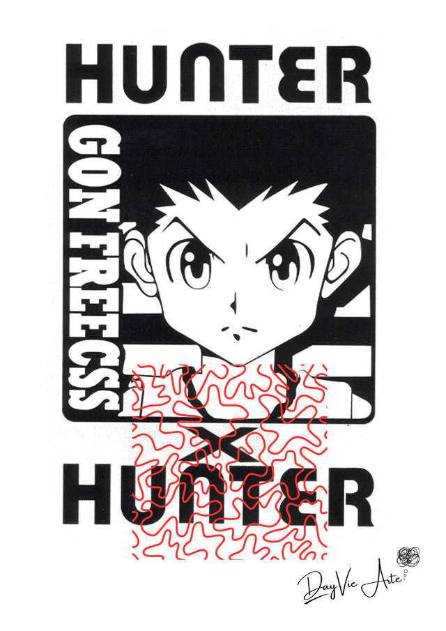 Gon Freecss - Hunter X Hunter 