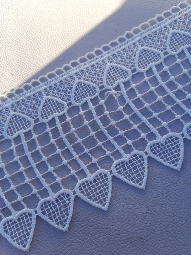 Guypure Couleur Champagne