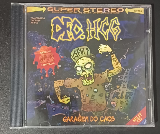 D.F.C./HCG – Garagem do Caos
