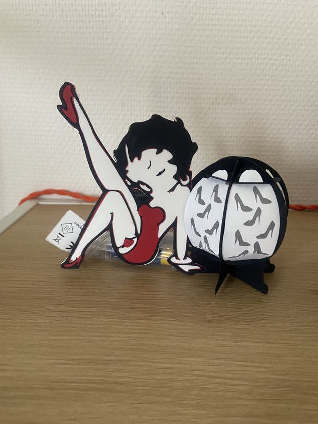 Betty BOOP