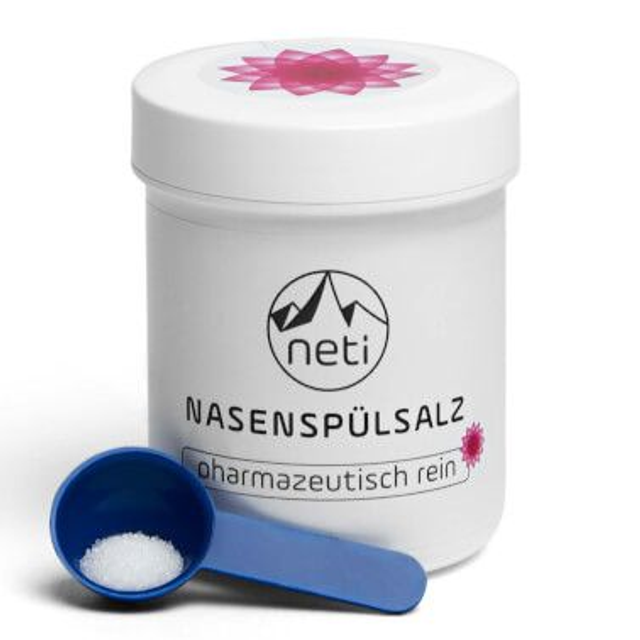 Nasenspülsalz