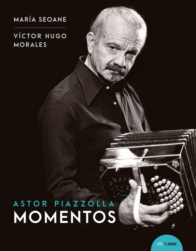 Astor Piazzolla: Momentos - María Seoane, Víctor Hugo Morales