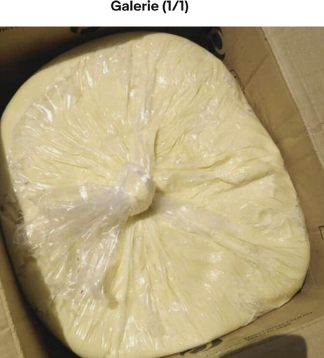 Beurre de karité 1kg
