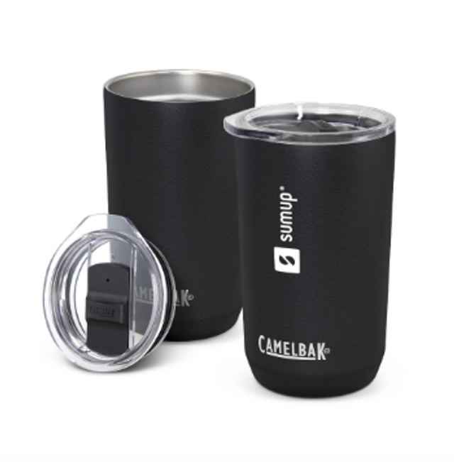 Camelpak Tumbler