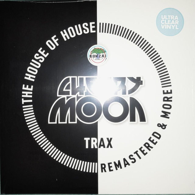 Cherry Moon Trax - The House of House (Remastered & More) - BCV2023043 - 2X12" Ultra Clear