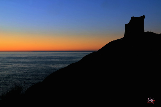 Port de Pino, Cap Corse