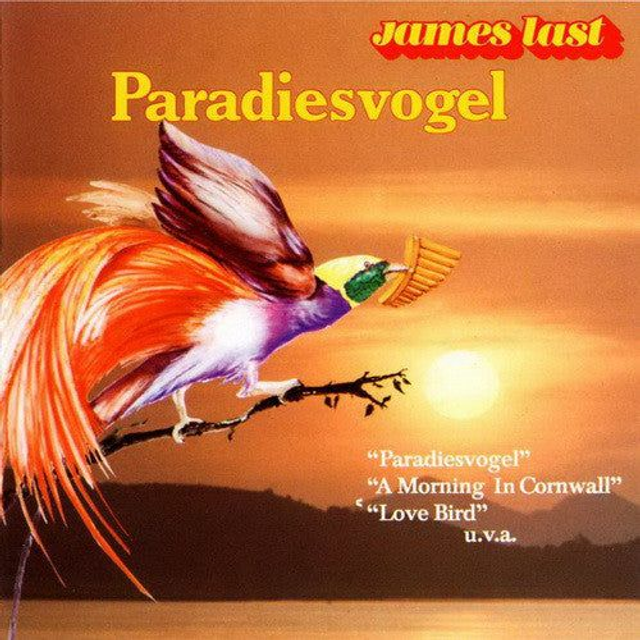 James Last - Paradiesvogel (LP)