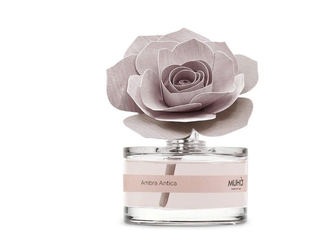 Diffusore Rosa Ambra Antica