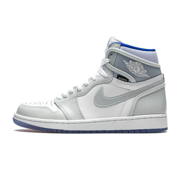 Air Jordan 1 High Zoom Racer Blue