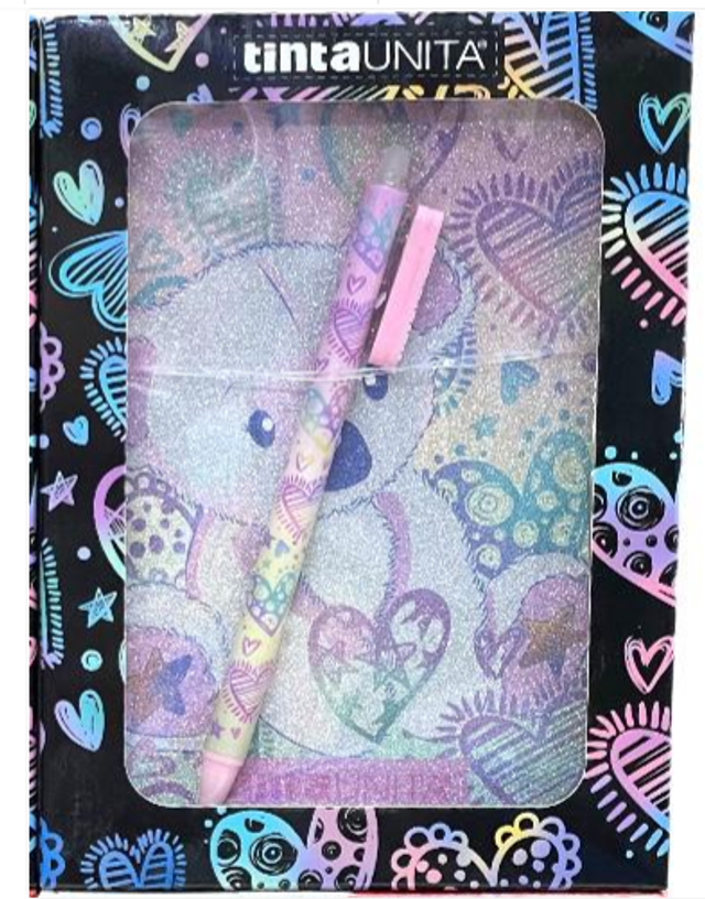 Diario Segreto Young Glamour TintaUnita