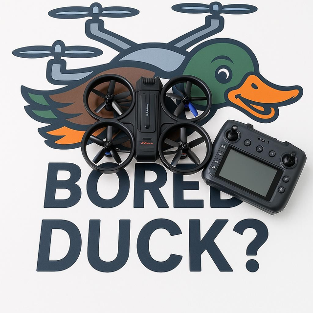 SD800 Drone Kit