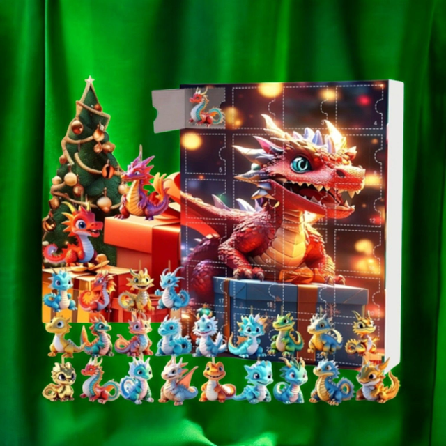 Adventskalender verschiedene 