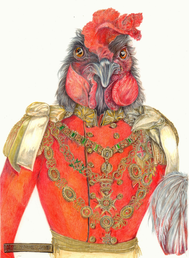 Prince Albert Original SOLD