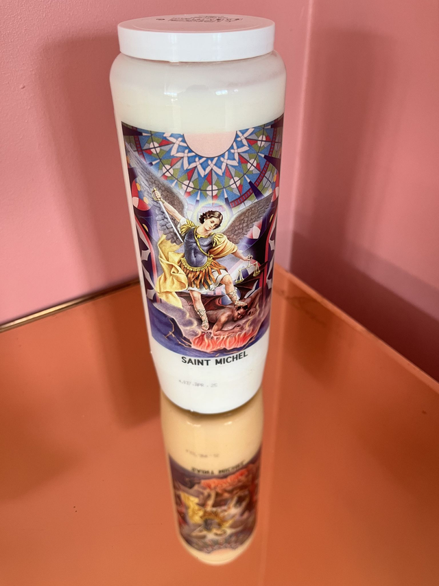 Neuvaine Saint Michel - Bouclier contre le mal