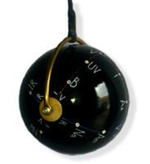 Sesión péndulo universal por videoconferencia.