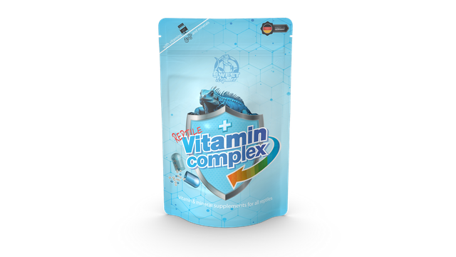 Vitamin Complex pro plazy 100g - Sweet Reptiles