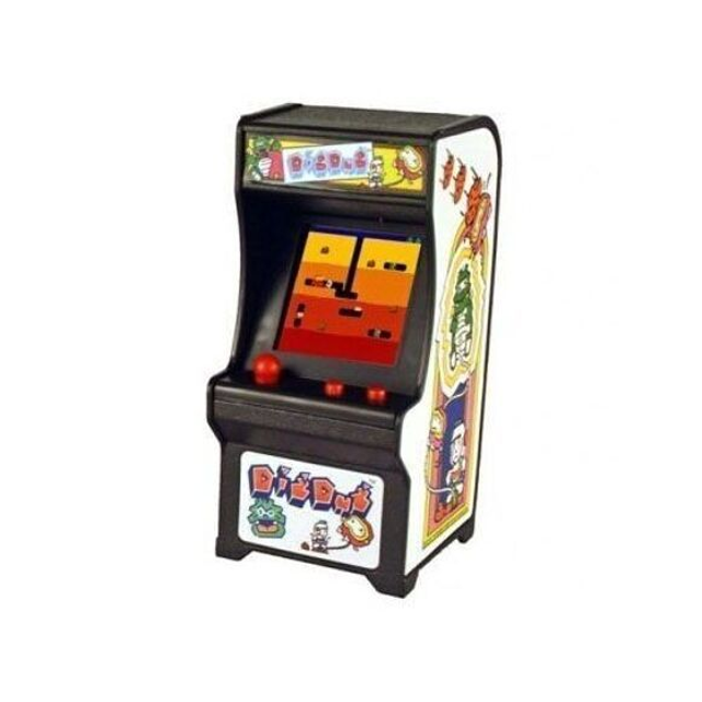 MINI RÉPLIQUE ARCADE DIG DUG 10CM