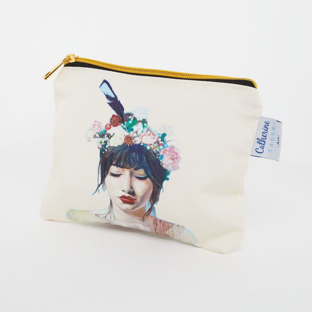 Goddess Athena Pouch 