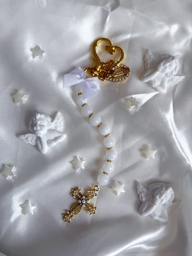 Porte-clé A B R A H A M