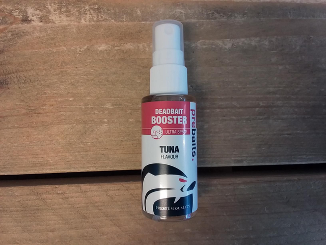 Doodaas booster spray