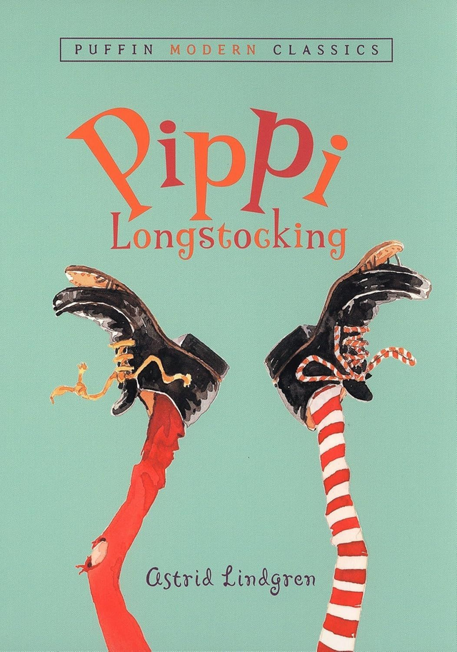 Pippi Longstocking / Astrid Lindgren