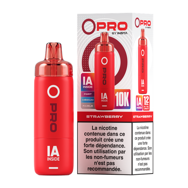 Kit OPRO IA 10000 Fraise