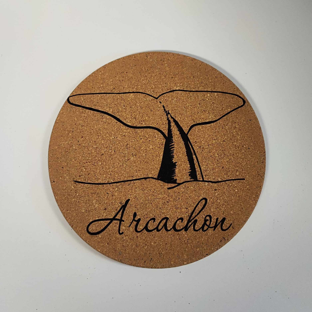 Dessous de plat - Arcachon