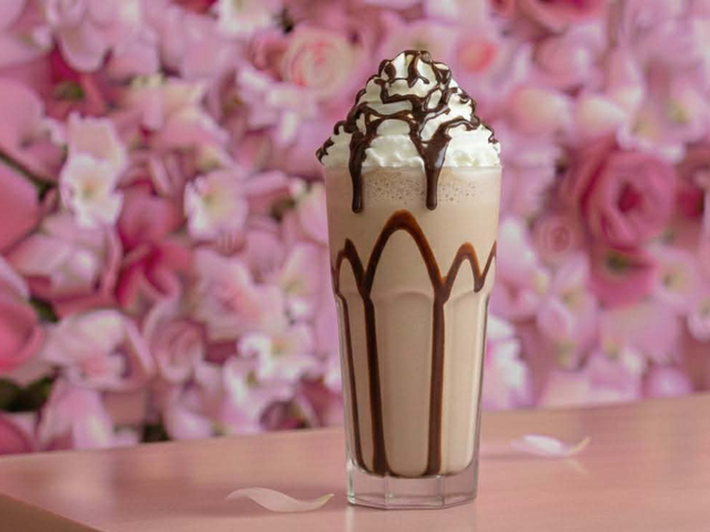 Nutella Milkshake