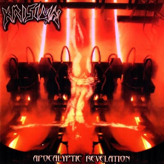 Krisiun – Apocalyptic Revelation

