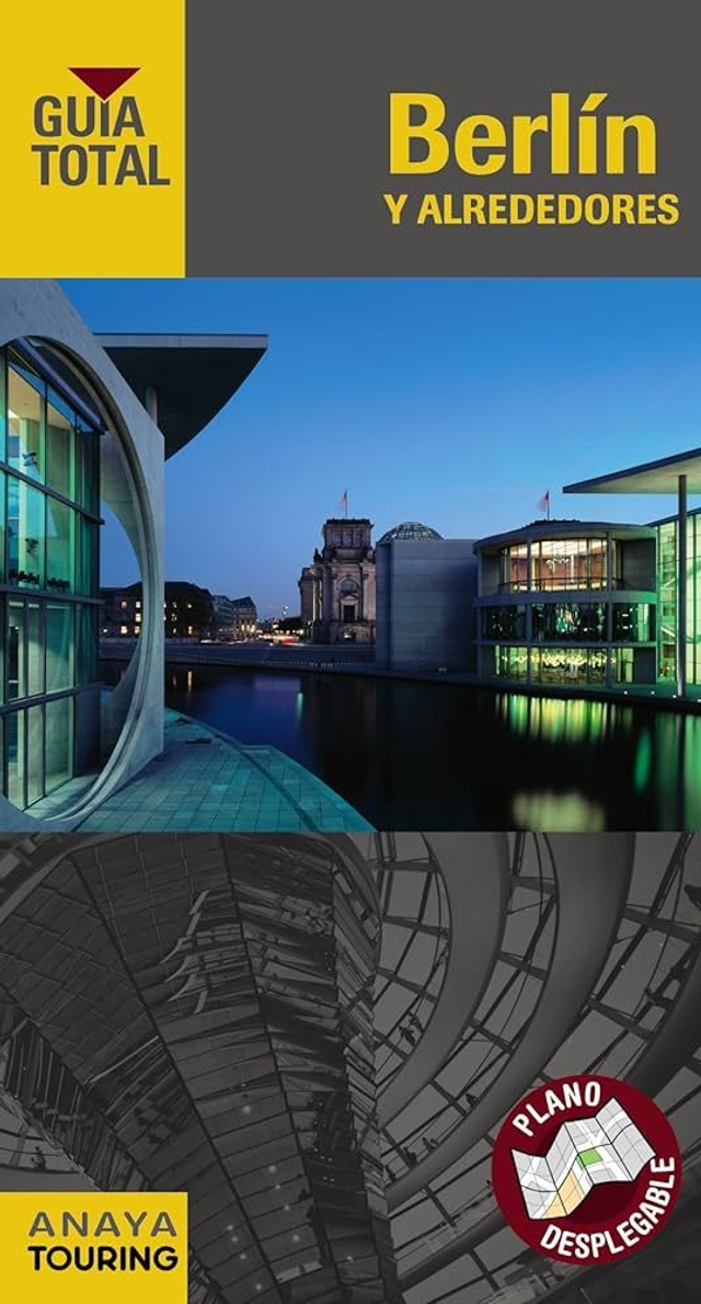 Berlín y alrededores - Ana López Martín