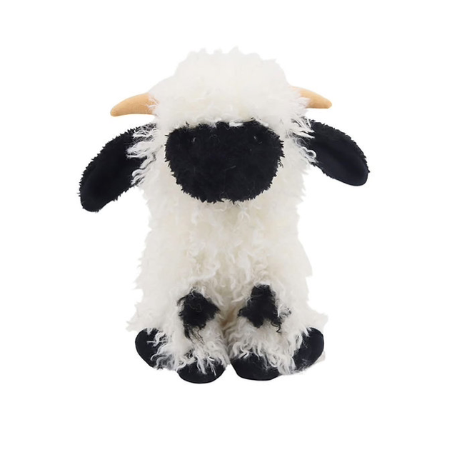 Mini Valais sheep soft toy