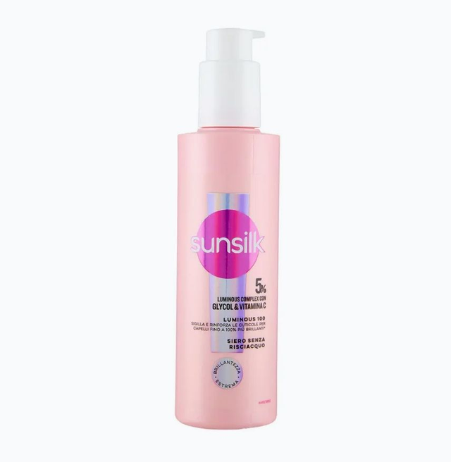 SUNSILK LUMINOUS 100