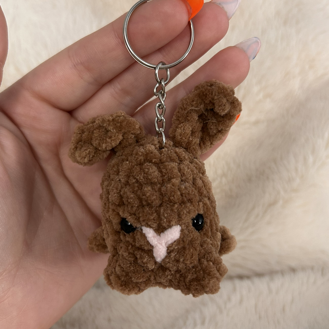 Porte-clés Lapin