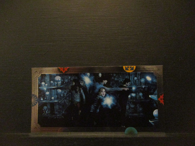 Harry Potter Original Trading Card #92