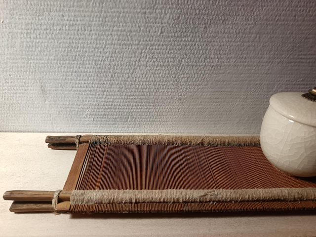 Plateau de thé ancien 